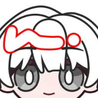 Hair Shine Outline HSV